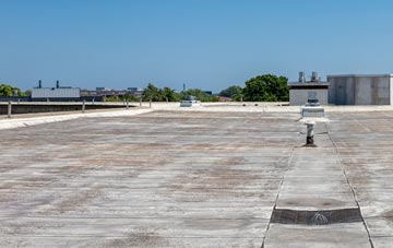 Clouston commercial flat roofing