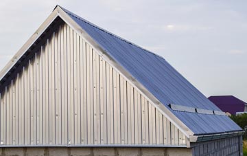 disadvantages of Clouston corrugated roofing