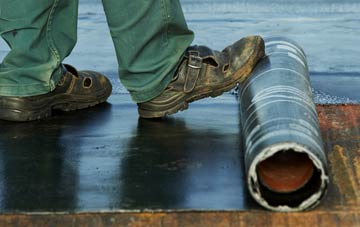 types of Clouston felt roof