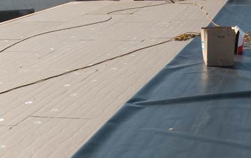 disadvantages of Clouston flat roof insulation