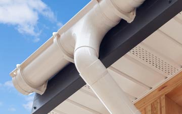Clouston gutter installation costs
