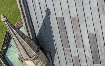 Clouston lead roof considerations