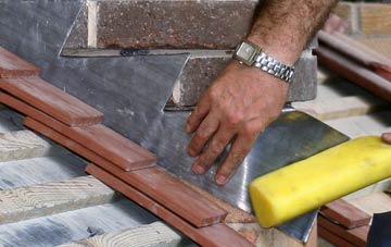 is Clouston lead roofing safe?