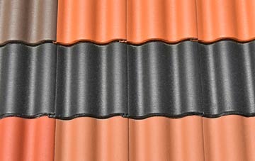 uses of Clouston plastic roofing