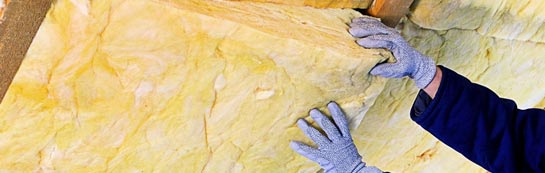 quotes for Clouston roof insulation