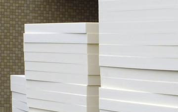 Clouston tapered roof insulation costs